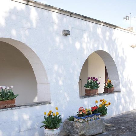 Trulli Relax A Martina Franca Βίλα Εξωτερικό φωτογραφία