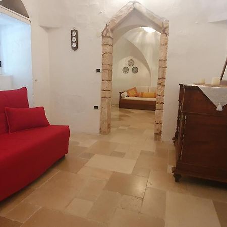 Trulli Relax A Martina Franca Βίλα Εξωτερικό φωτογραφία