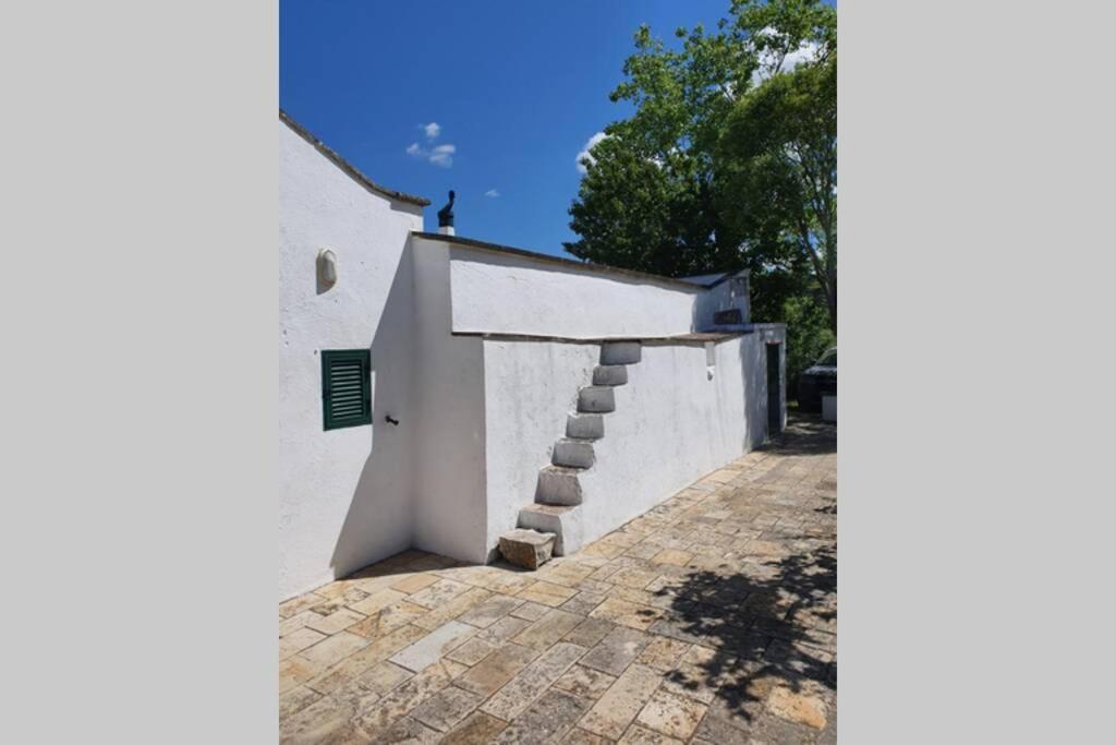Trulli Relax A Martina Franca Βίλα Εξωτερικό φωτογραφία