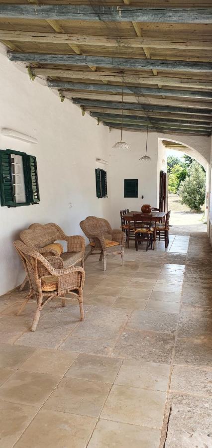 Trulli Relax A Martina Franca Βίλα Εξωτερικό φωτογραφία