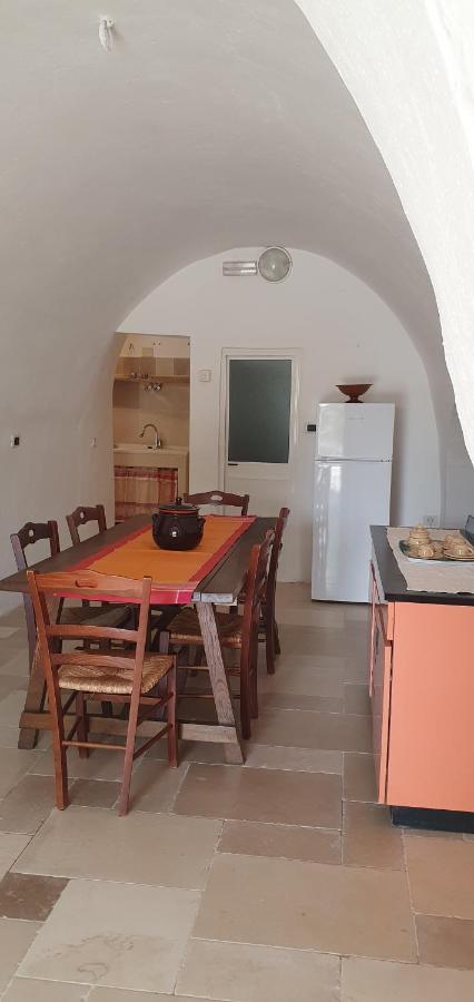 Trulli Relax A Martina Franca Βίλα Εξωτερικό φωτογραφία