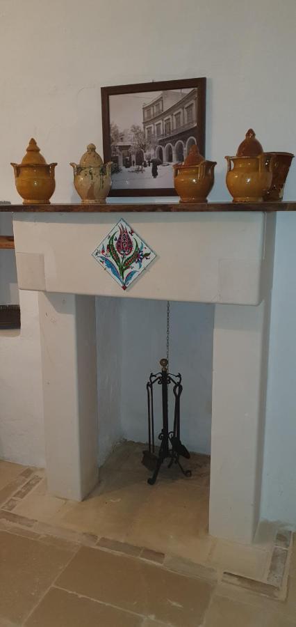 Trulli Relax A Martina Franca Βίλα Εξωτερικό φωτογραφία