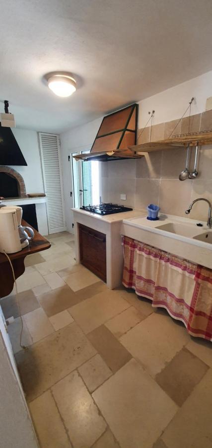 Trulli Relax A Martina Franca Βίλα Εξωτερικό φωτογραφία
