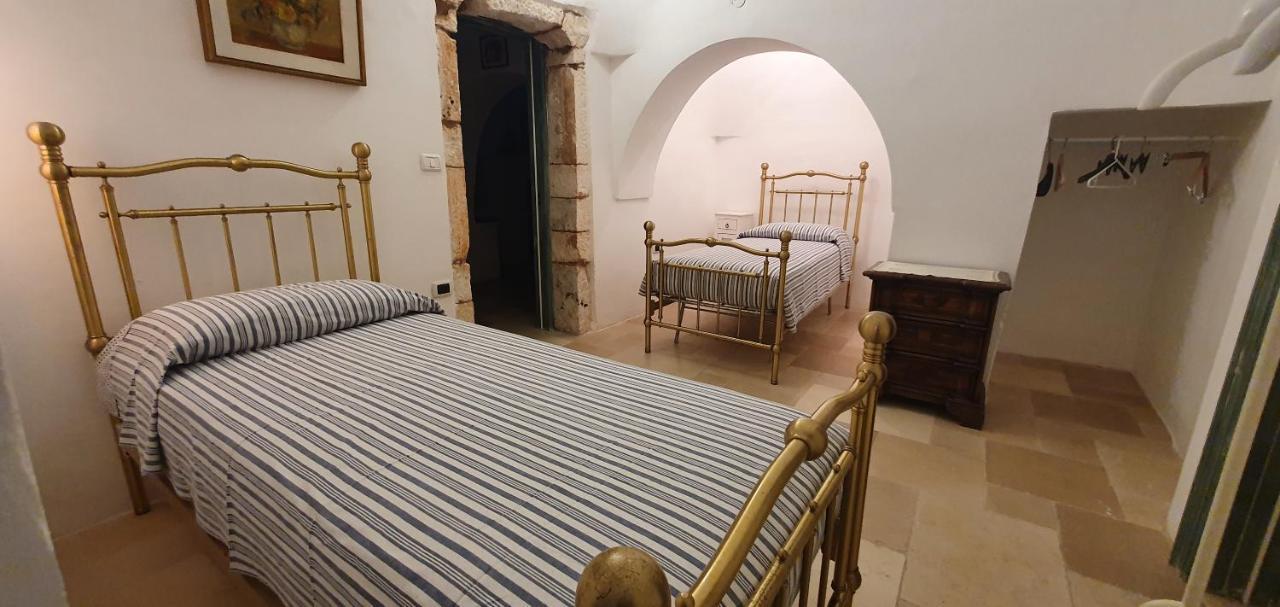 Trulli Relax A Martina Franca Βίλα Εξωτερικό φωτογραφία