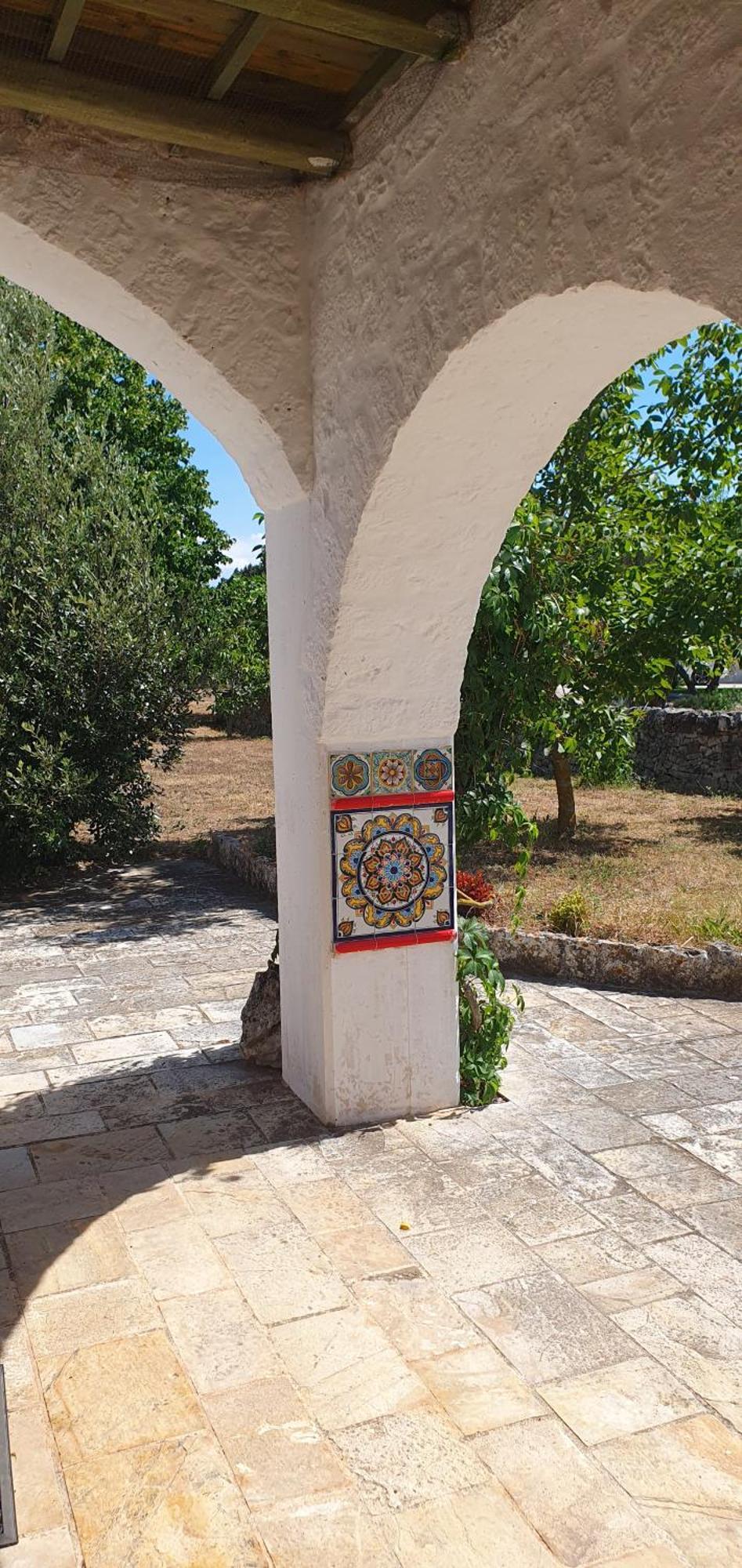 Trulli Relax A Martina Franca Βίλα Εξωτερικό φωτογραφία