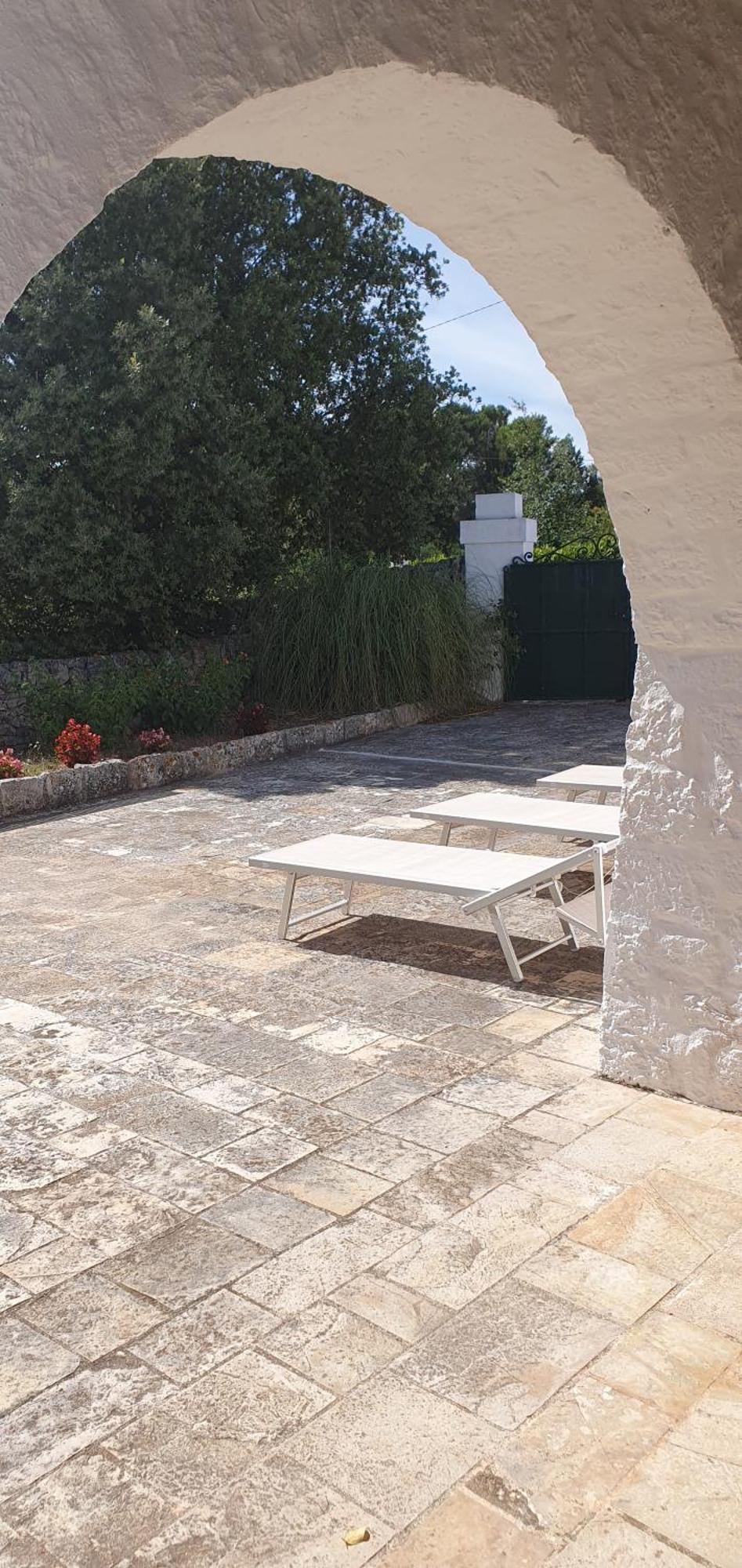 Trulli Relax A Martina Franca Βίλα Εξωτερικό φωτογραφία
